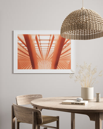 Poster - Orange