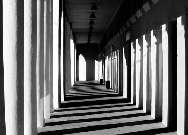 Canvastavla - Stripes