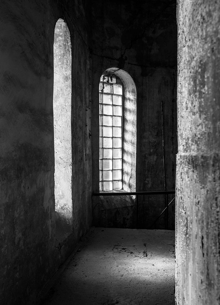 Canvastavla - Shelter