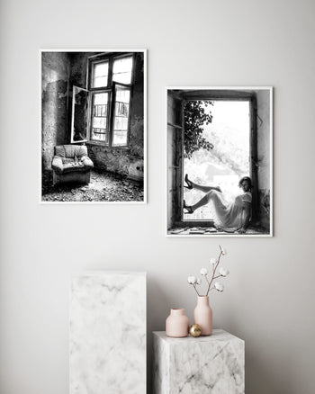 Poster - Close the Window