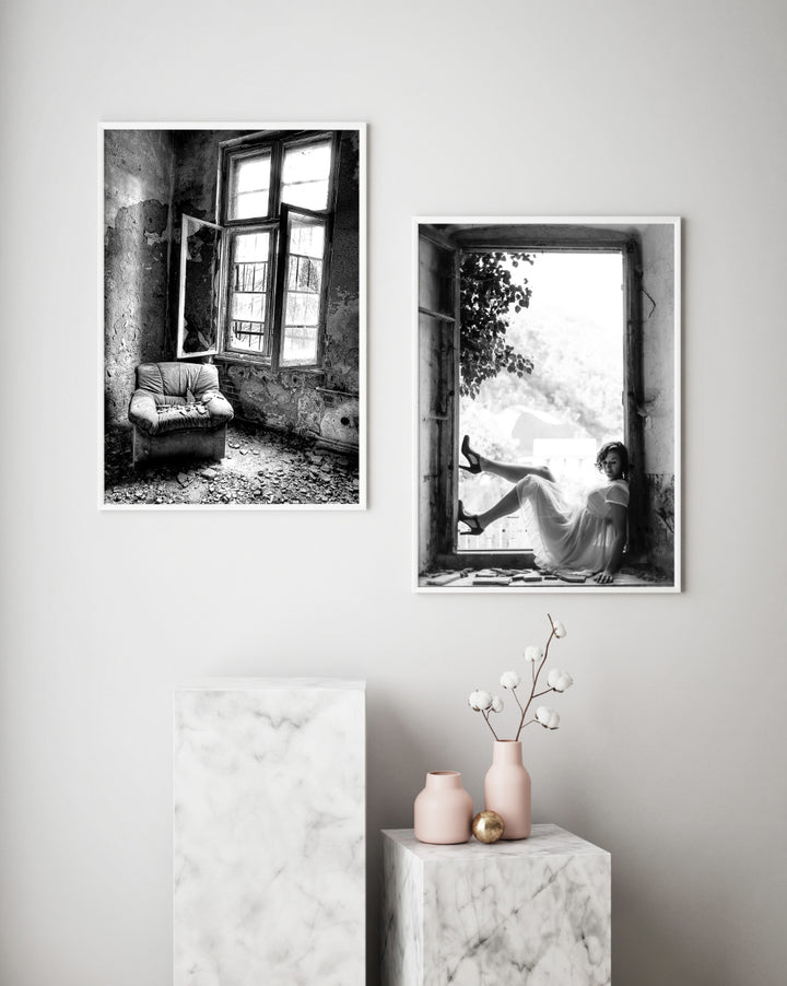 Poster - Close the Window