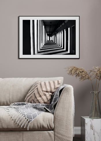 Poster - Stripes