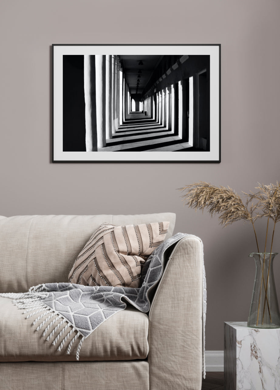 Poster - Stripes