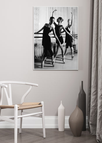 Poster - Chassé