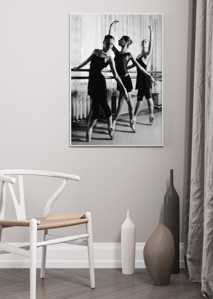 Poster - Chassé