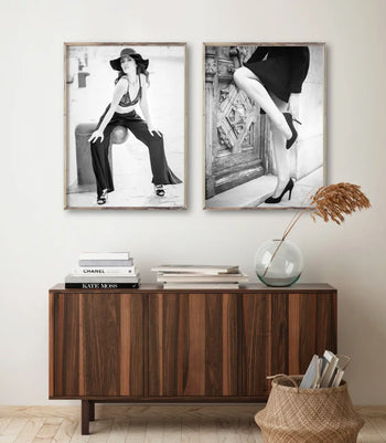 Poster - Keep Your Heels High