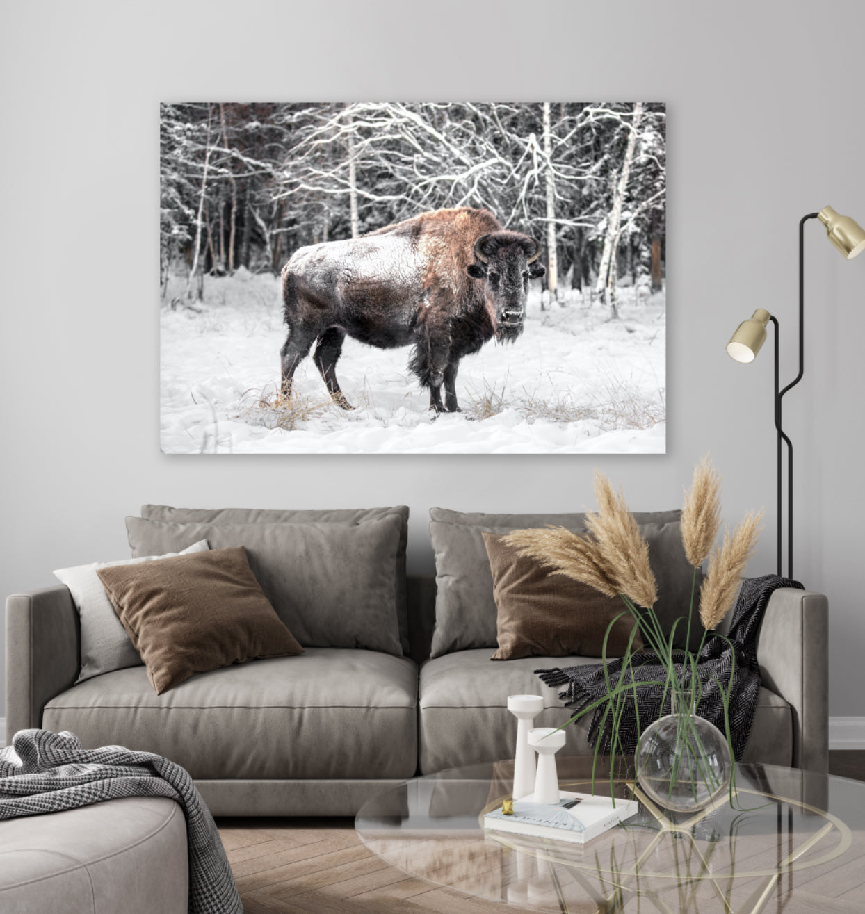 Tavla - Bison