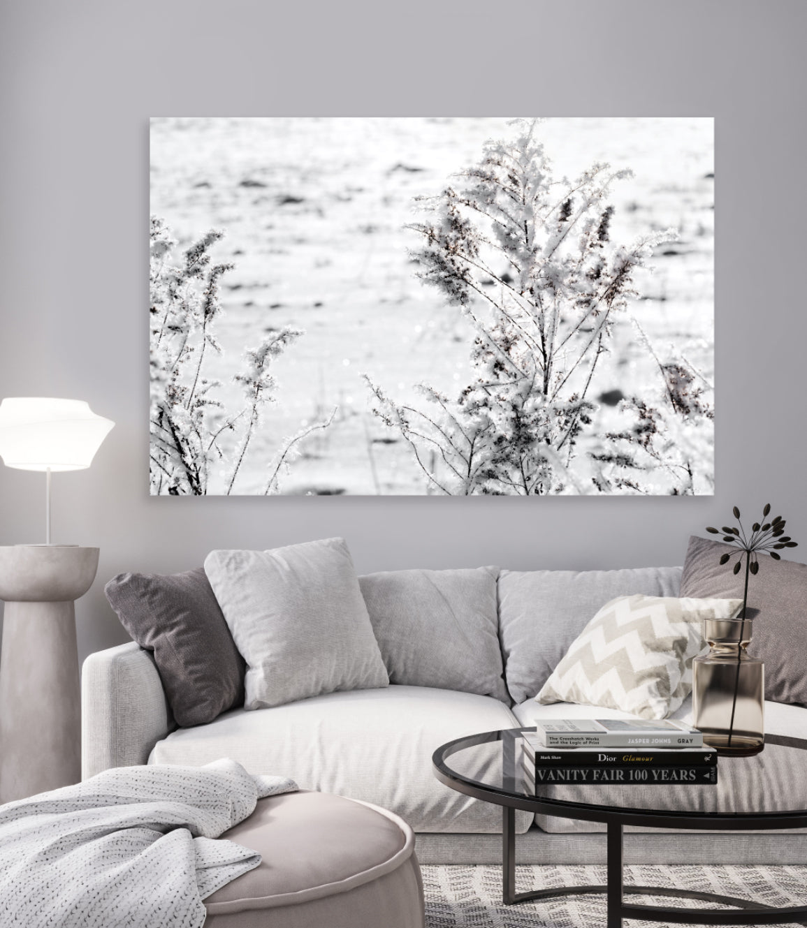 Tavla - Snow Garden