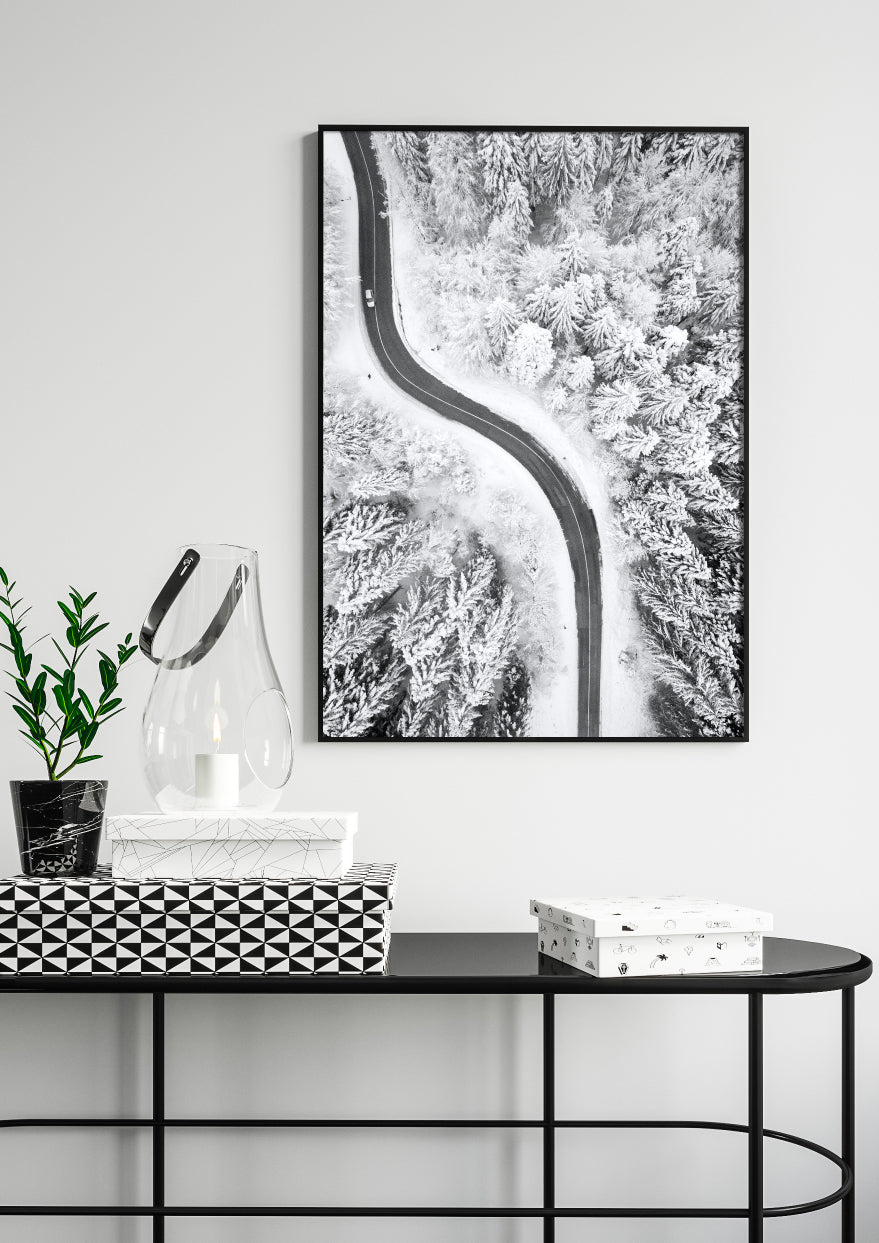 Poster - North