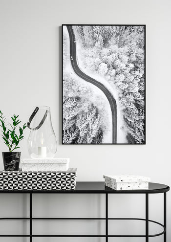 Poster - North