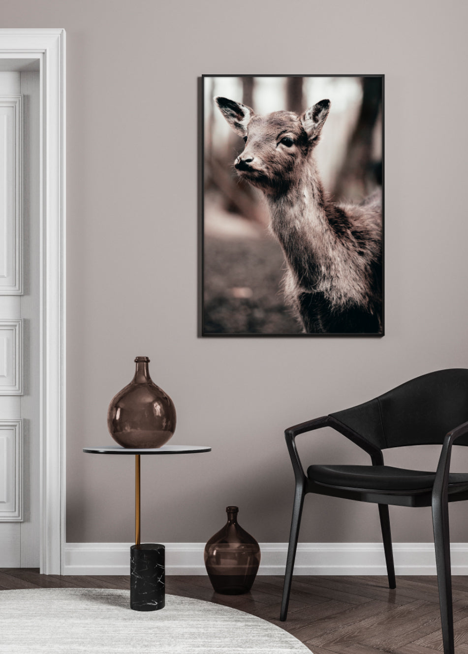 Poster - Into The Forest