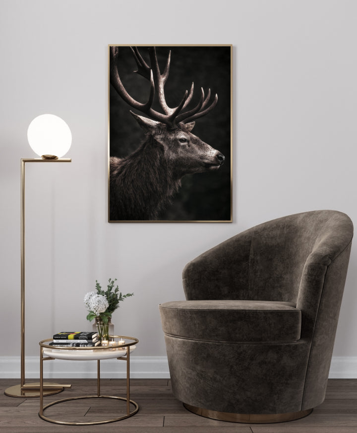Poster - Stately