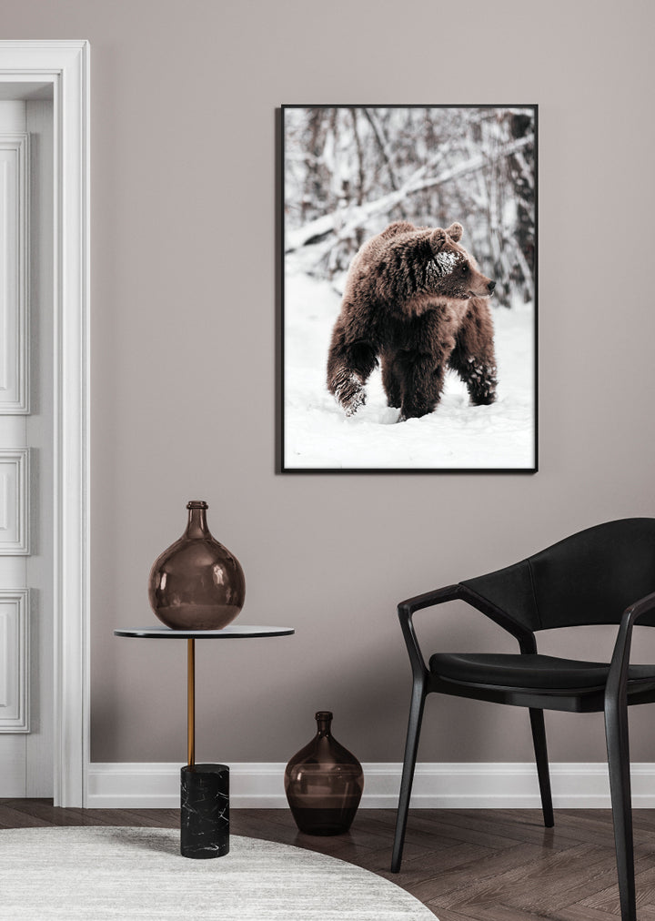 Poster - Courage
