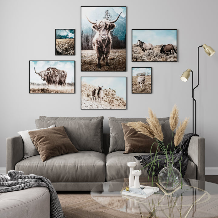 Poster - Sheep