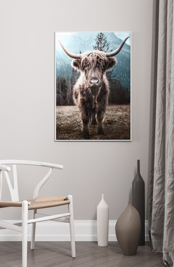 Poster - Horns