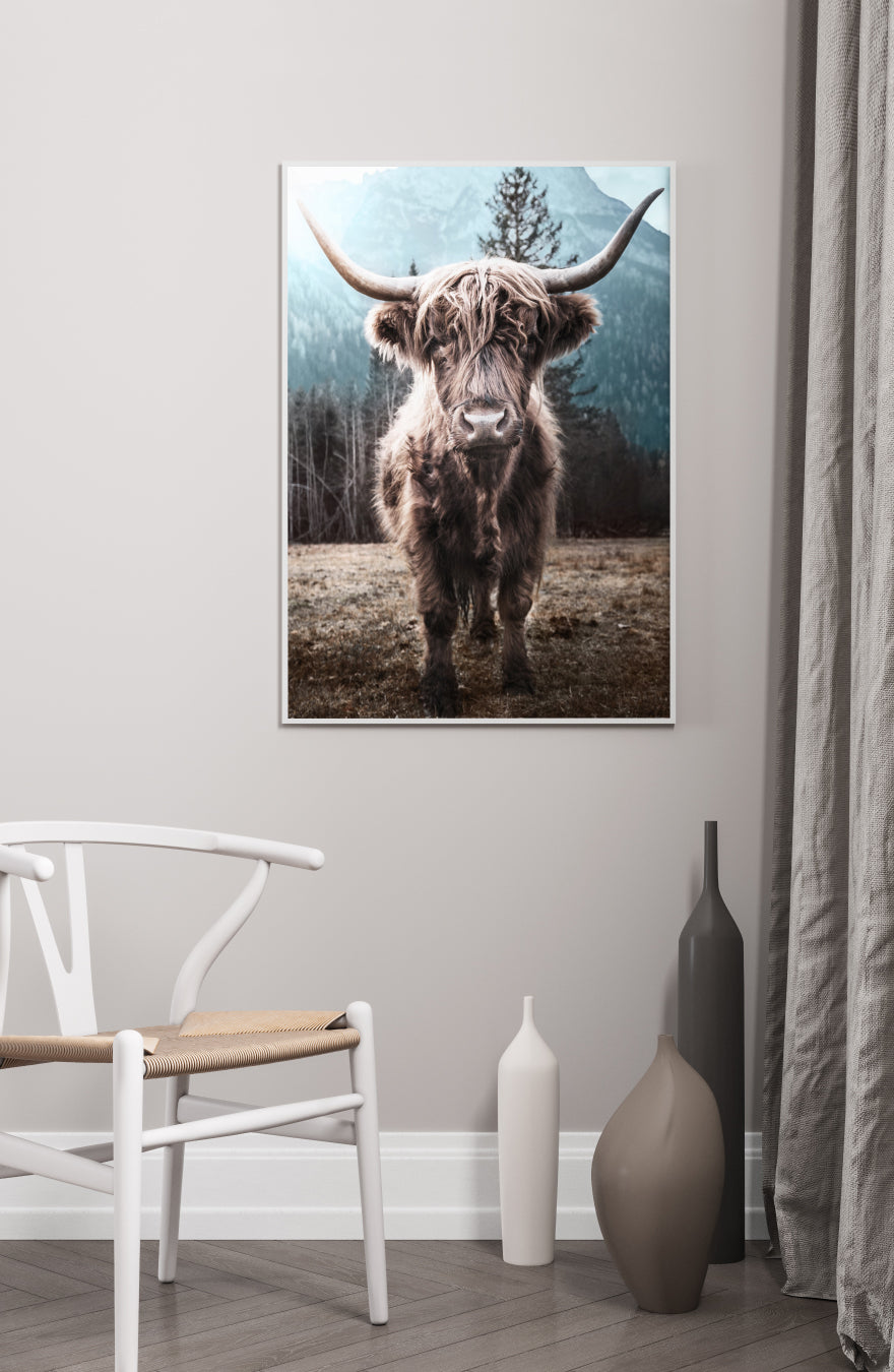Poster - Horns