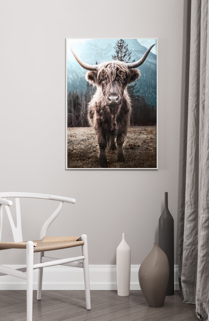 Poster - Horns