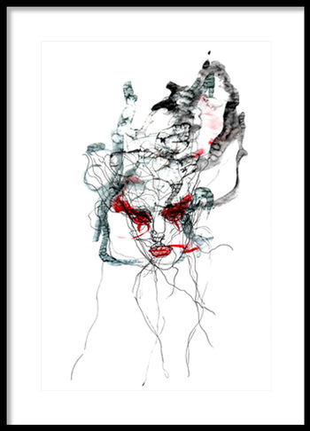Poster - The Perfume In Your Hair