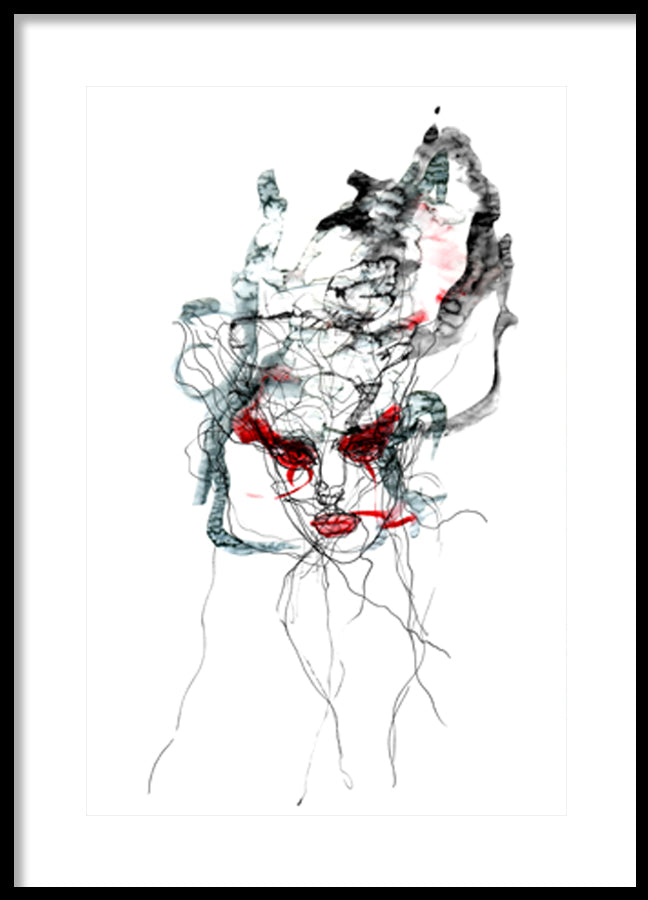 Poster - The Perfume In Your Hair