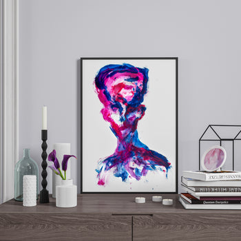 Poster - Worn Residues
