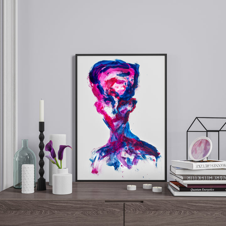 Poster - Worn Residues