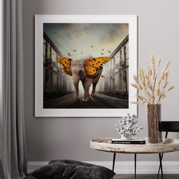 Poster - Dreams