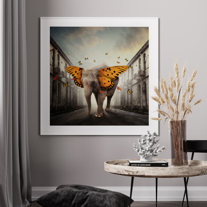 Poster - Dreams