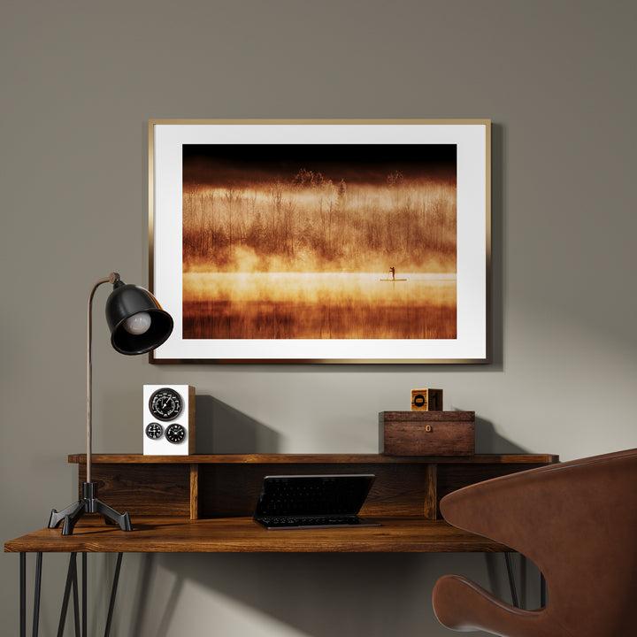 Poster - Lake