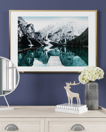 Poster - Mirror in Nature