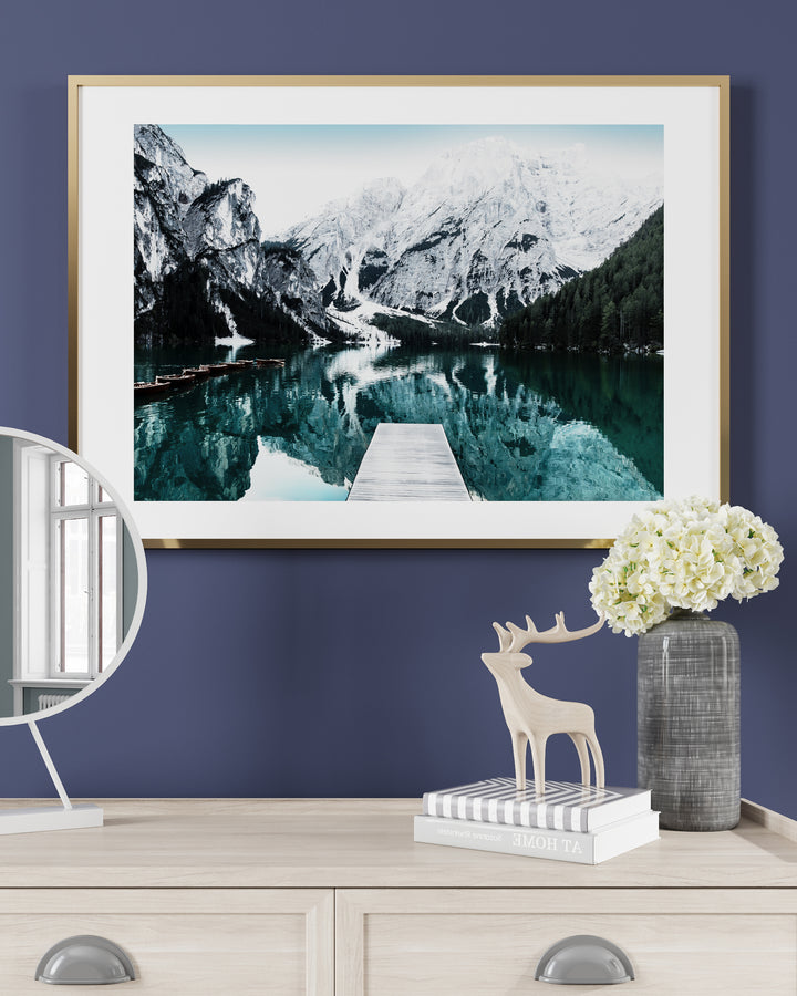 Poster - Mirror in Nature