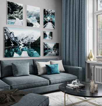 Poster - Mirror in Nature