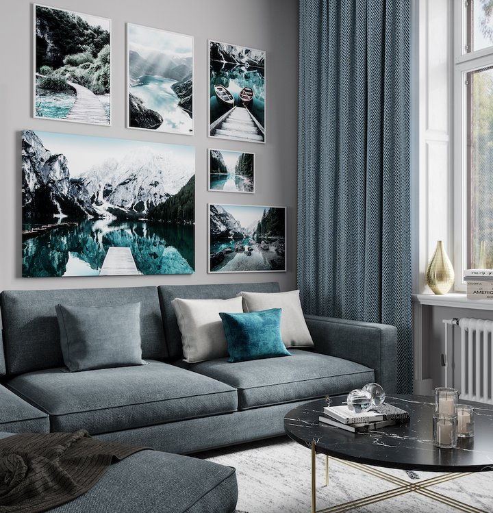 Poster - Mirror in Nature