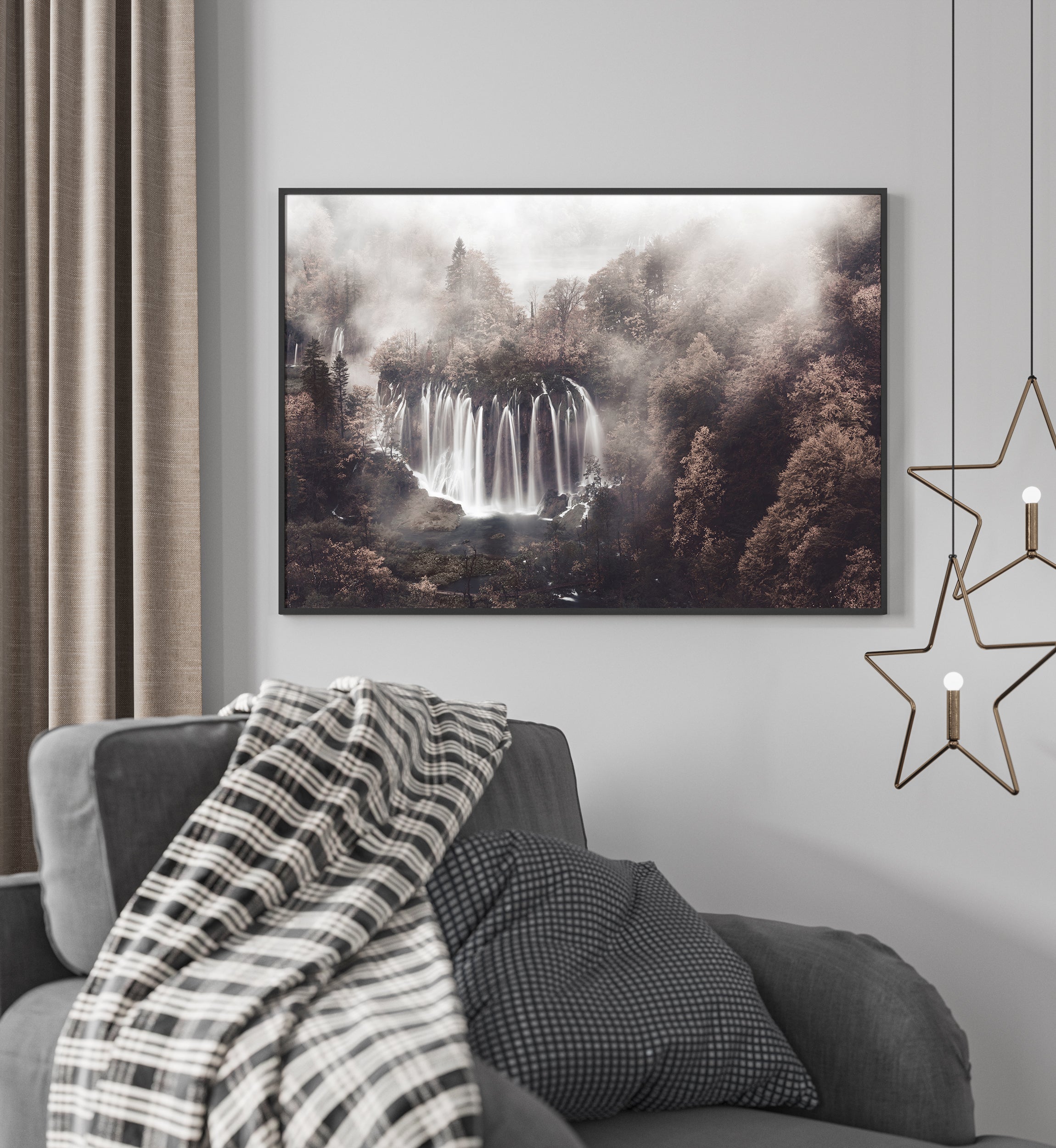 Poster - Falls