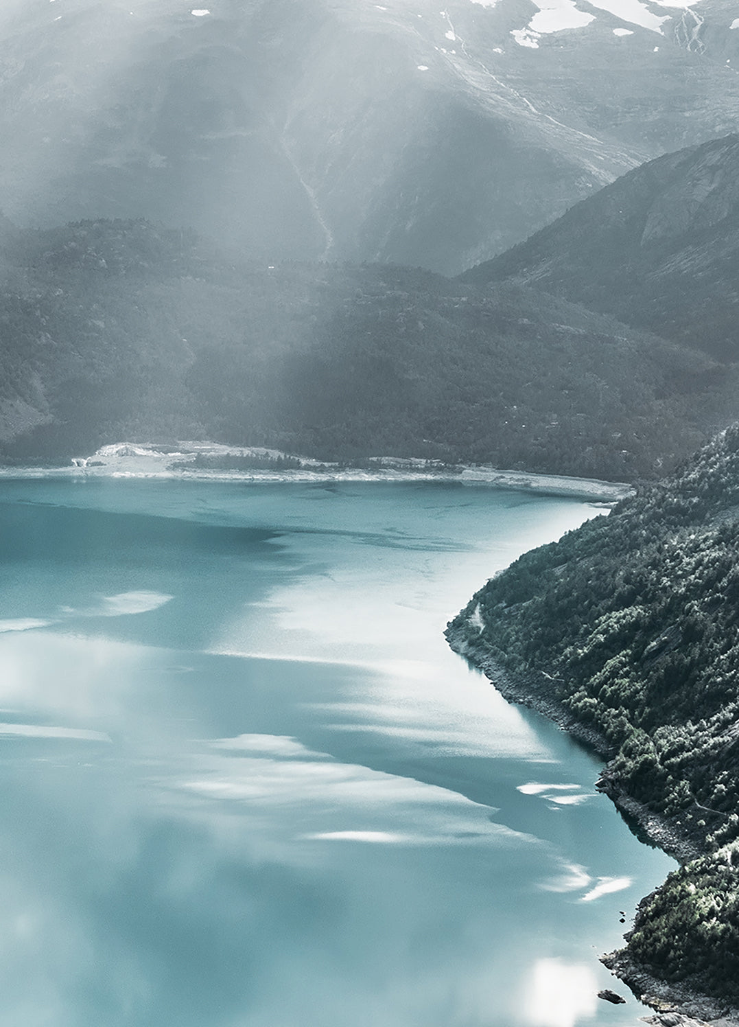 Tavla - Fjord
