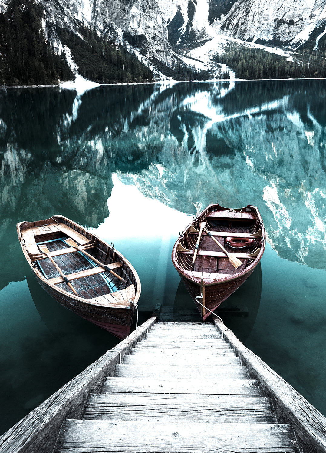 Tavla - Barques