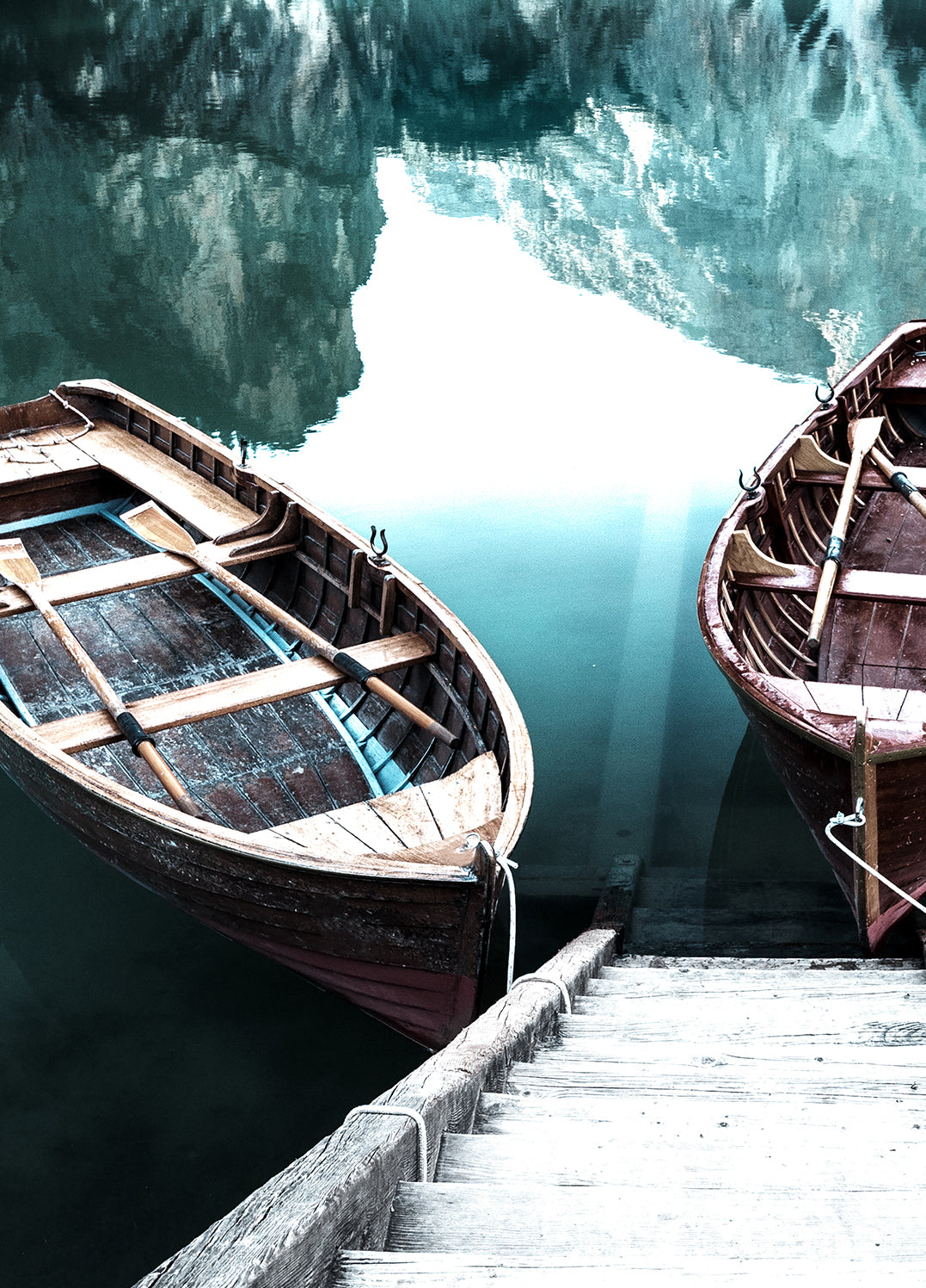 Tavla - Barques