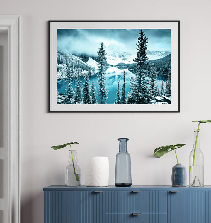 Poster - Alps