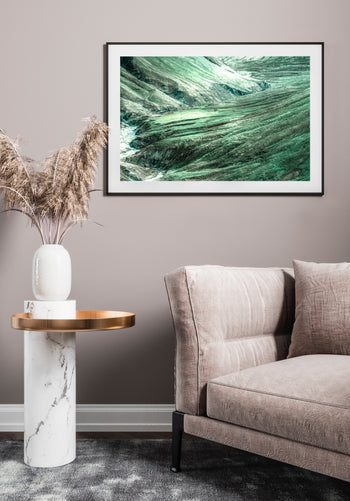 Poster - Green Valley