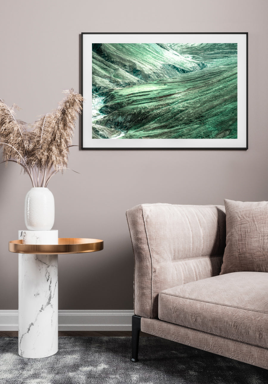 Poster - Green Valley