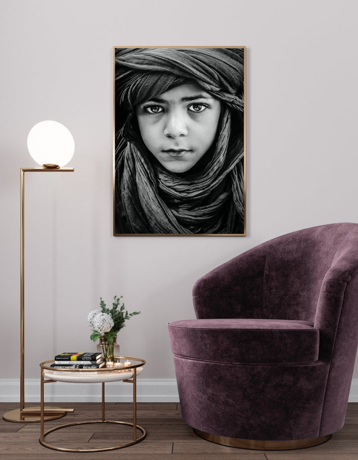 Poster - Confidence