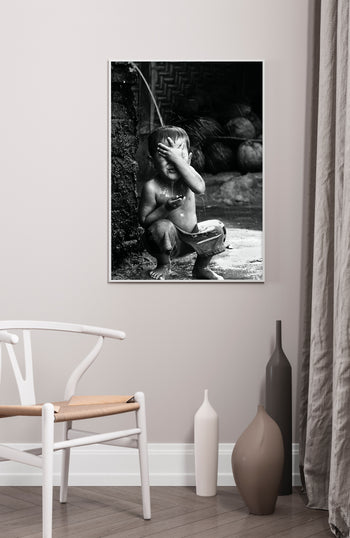Poster - Shower