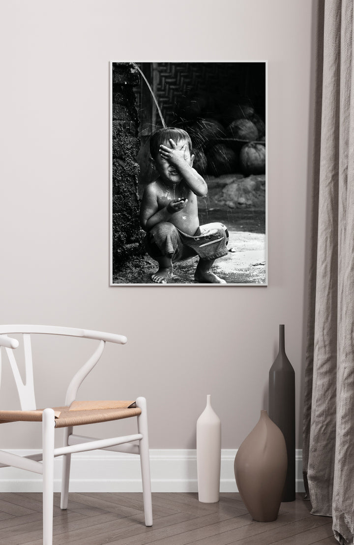 Poster - Shower