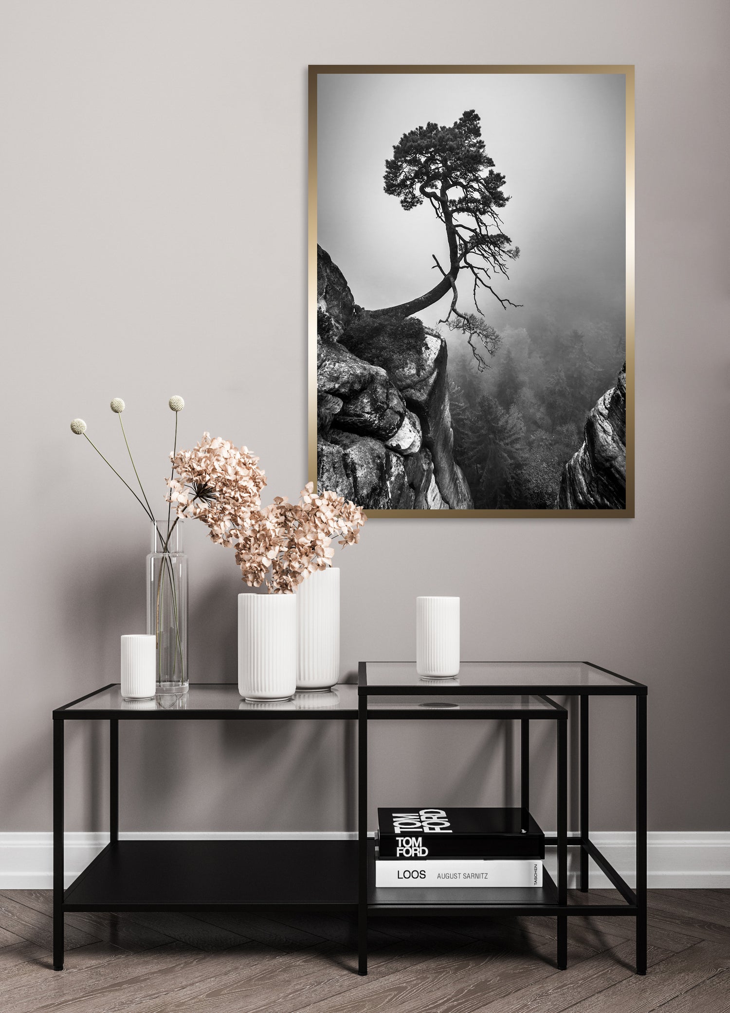 Poster - Tree of Hope