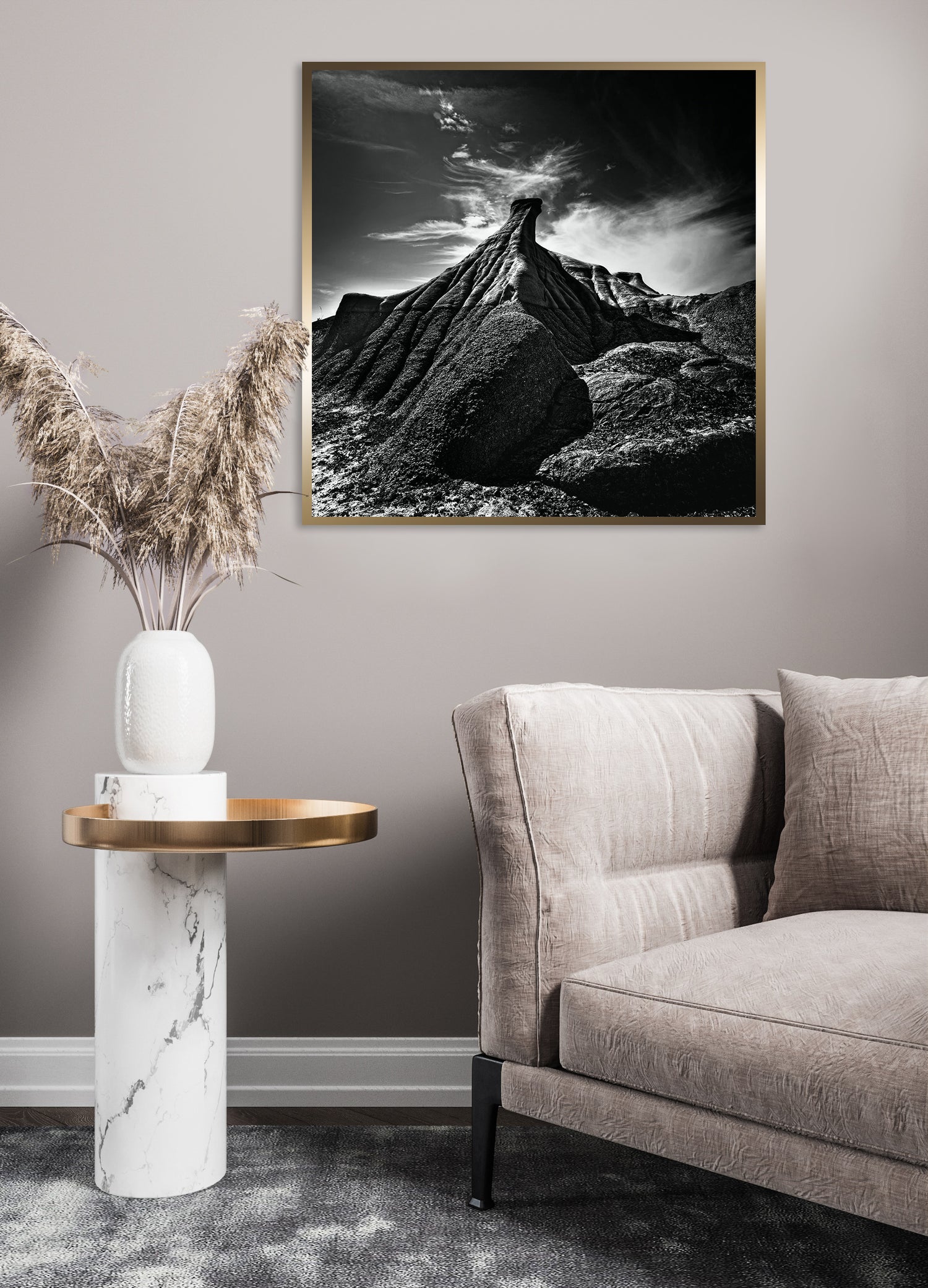 Poster - Volcano