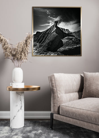 Poster - Volcano