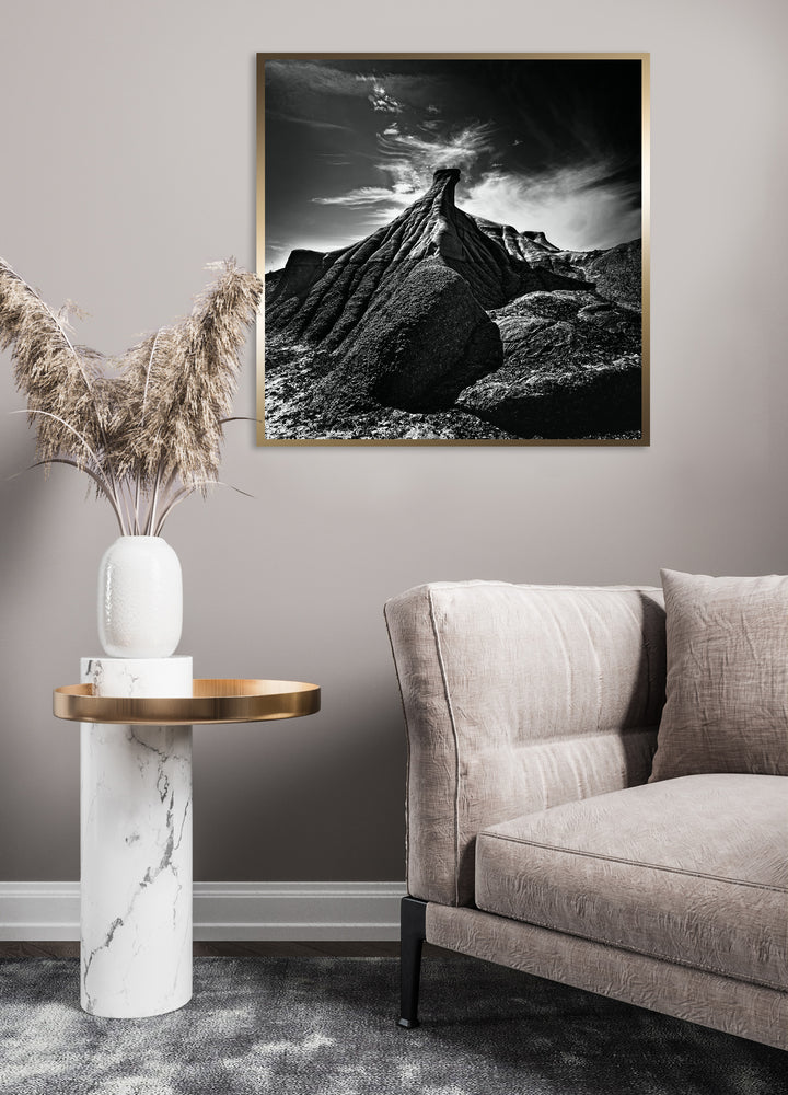 Poster - Volcano