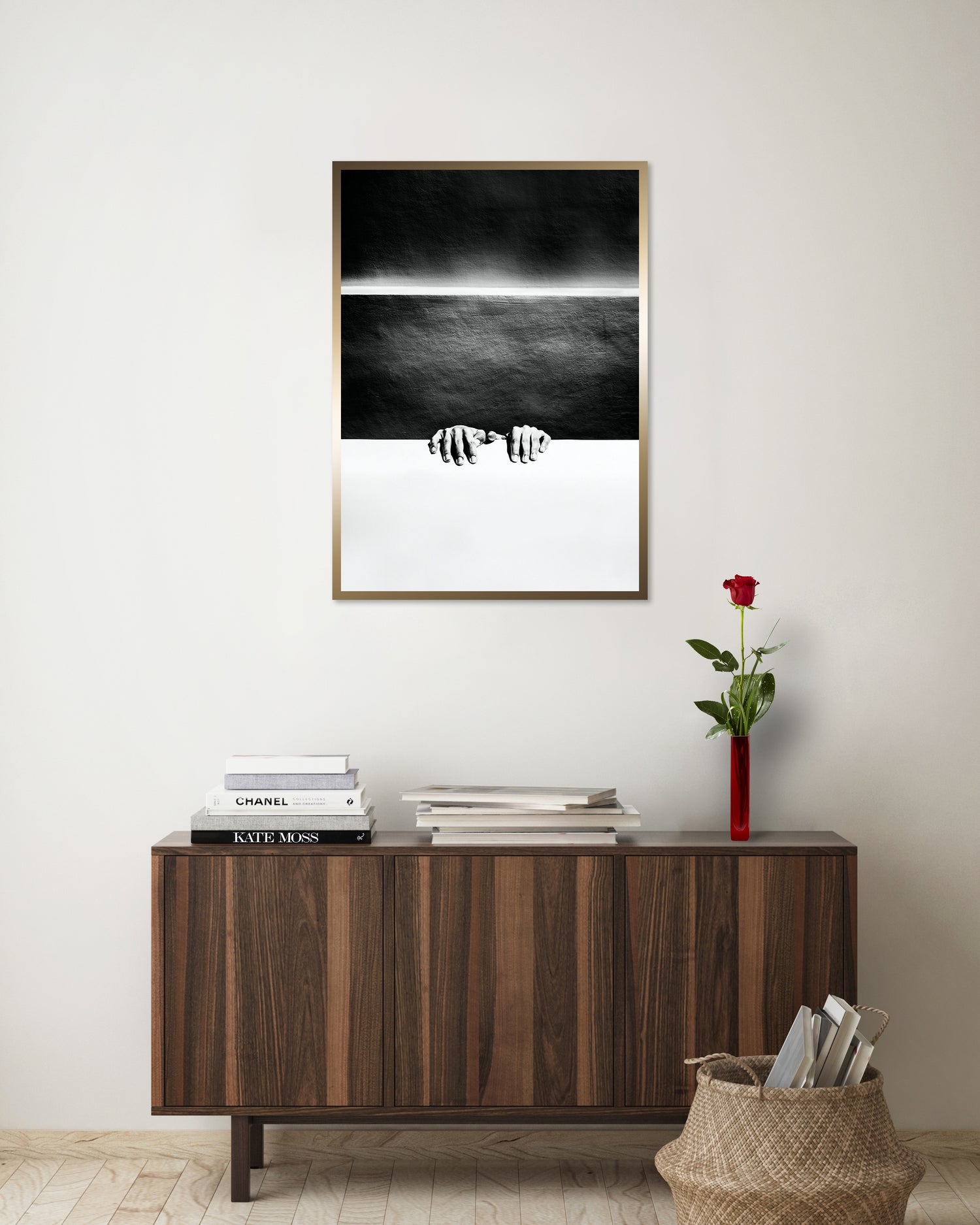 Poster - Climb Up