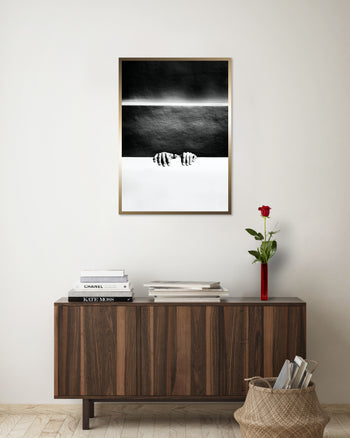 Poster - Climb Up