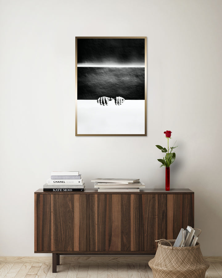 Poster - Climb Up