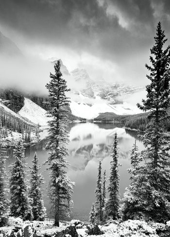 Canvastavla - Tyrol